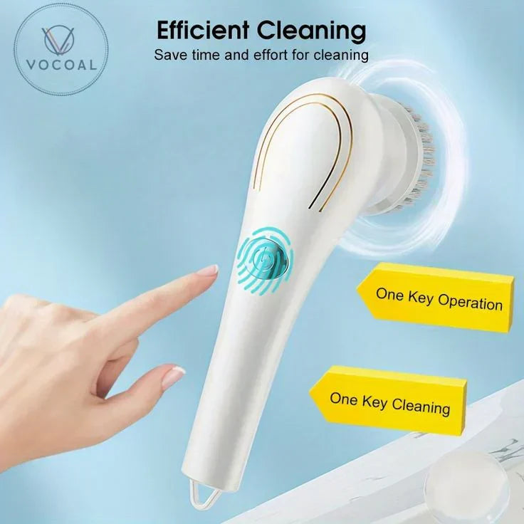 Electric Cleaning Brush | فرشاة تنظيف كهربائية