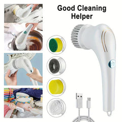 Electric Cleaning Brush | فرشاة تنظيف كهربائية