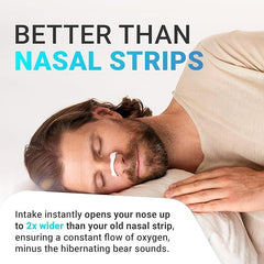 Intake Breathing Nasal | الشهيق والتنفس الأنفي