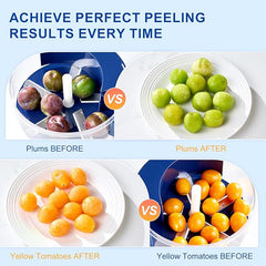 Fruit and Vegetable Peeling Machine